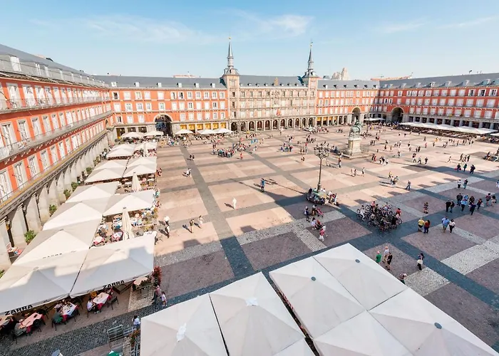 Genteel Home Plaza Mayor